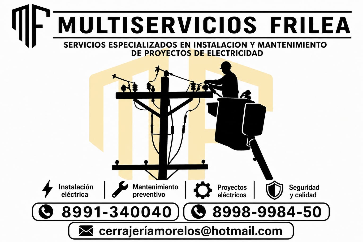 Multiservicios Frilea